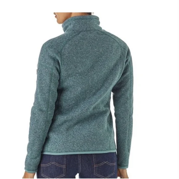 PATAGONIA
WOMEN'S BETTER SWEATER JACKET Size M - Picture 2 of 12